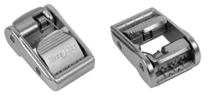 NITE IZE  DUAL CAMJAM 1 IN WEBBING TENSIONER