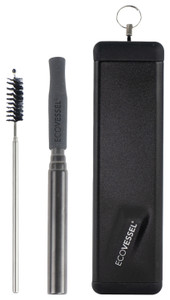 ECO VESSEL  QUICKSTRAW | BLACK SHADOW