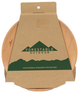 EVERNEW  FORESTABLE PLATE MEDIUM