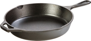 LODGE  10.25" CAST IRON SKILLET