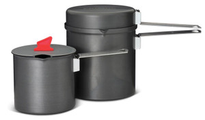 PRIMUS  TREK ALUMINUM POT SET