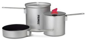 PRIMUS  ESSENTIAL TREK ALUMINUM POT SET