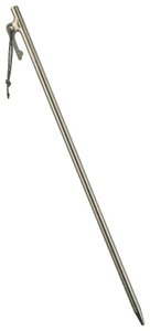 PEREGRINE TITANIUM TENT STAKE 8MM X 300MM 12"