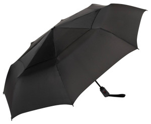 SHED RAIN  SHED RAIN VORTEX AUTO OPEN & CLOSE COMPACT UMBRELLA