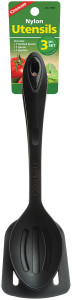 COGHLANS COGHLAN'S 3PC NYLON UTENSIL SET