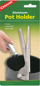 COGHLANS ALUMINUM POT HOLDER