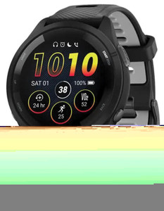 GARMIN  FORERUNNER 265 | BLACK/GRAY