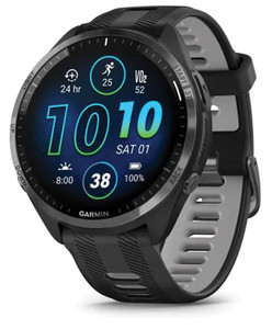 GARMIN  FORERUNNER 965 | BLACK/GRAY