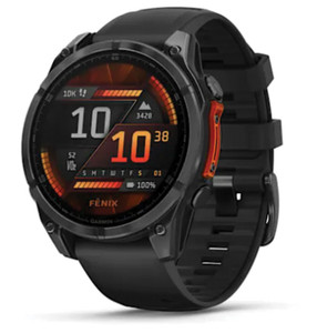 GARMIN  FENIX 8 47MM | AMOLED SLATE GREY