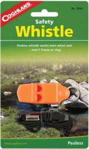 COGHLANS SAFETY WHISTLE
