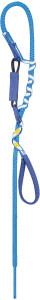 BEAL ESCAPER - DETACHABLE RAPPELLING DEVICE BLUE