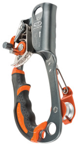 Climbing Technology Quick Roll Ascender | Left