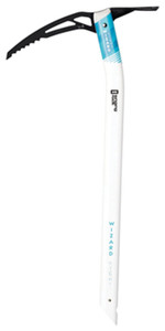 SINGING ROCK WIZARD LIGHT ICE AXE 59CM WHITE