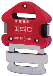 Isc Klick Lock Buckle 25mm With 25mm Chrome Sliding Bar