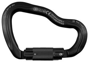 KONG  FERRATA GHIERA AUTO BLOCK | BLACK