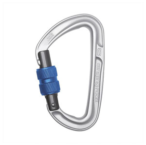 SINGING ROCK  COLT LOCKING CARABINER SCREWGATE | 3 PACK