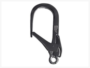 SINGING ROCK  GIGA SNAP HOOK 110MM LIGHT ALLOW POLISHED CONNECTOR