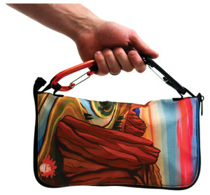 GNARLY DOOD  SMITH ROCK QUICKDRAW POUCH