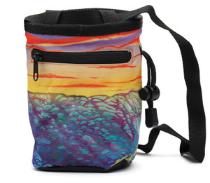 GNARLY DOOD  NEW RIVER GORGE CHALK BAG