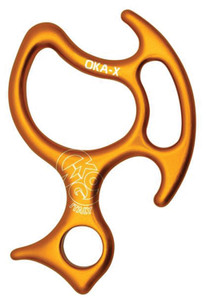 Kong Kong Oka-x Multi Descender | Orange