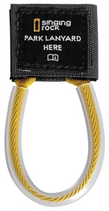 Singing Rock Hook Parking Loop For Full Body Harnesses 2 Pcs