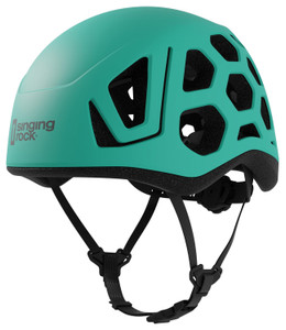 SINGING ROCK  HEX HELMET | LARGE | MOUNTAIN AZURE