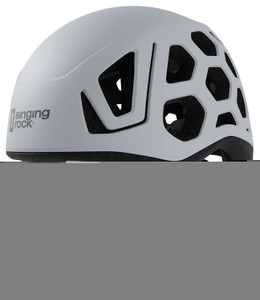 SINGING ROCK  HEX HELMET | MEDIUM | ICE WHITE