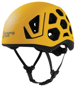 SINGING ROCK  HEX HELMET | LARGE | ARNICA YELLOW