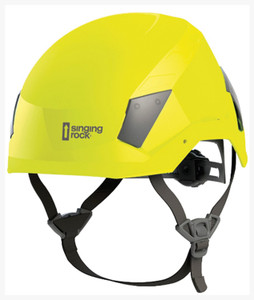 SINGING ROCK  FLASH ACCESS HELMET | HIGH VISIBILITY YELLOW
