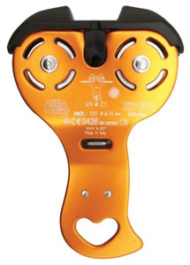 Kong Kong Zip Trolley W/ Hook | Orange
