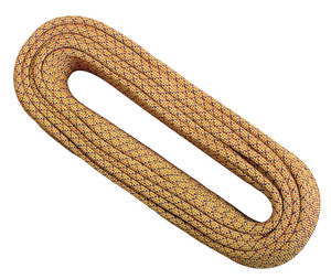SINGING ROCK  GYM DYNAMIC ROPE | 9.8 X 200M SPOOL | YELLOW