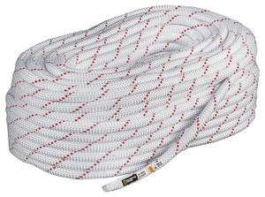 SINGING ROCK  CONTRA 10.5MM SEMI-STATIC ROPE 600' | WHITE