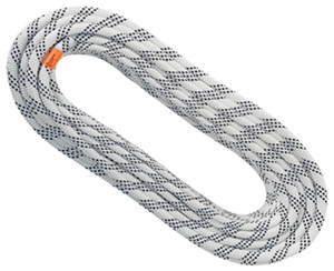SINGING ROCK  R44 SEMI-STATIC ROPE | 13MM 200' | WHITE/BLACK NFPA