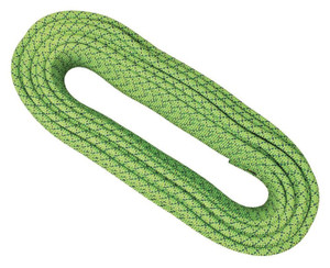 Singing Rock Storm Dynamic Rope Green | 9.8mm X 40m