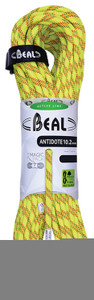 BEAL ANTIDOTE 10.2MMX60M YELLOW CLASSIC