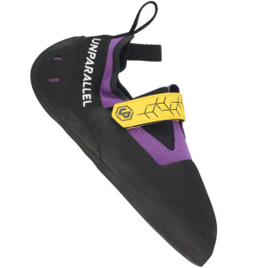 Unparallel Up-Rise Pro Men's Climbing Shoe Purple/Yellow