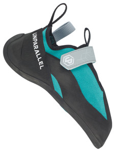 Unparallel Tn Pro LV Women's Climbing Shoe Green/Grey | Size 5.0