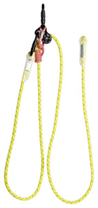 SINGING ROCK  ARBO SITE ADJUSTABLE POSITIONING LANYARD | 5.5M