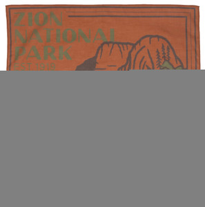 SENDERO PROVISIONS  ZION NATIONAL PARK BANDANA