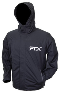 FROGG TOGGS  FTX LITE JACKET | BLACK | LARGE