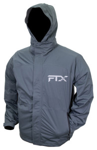 FROGG TOGGS  FTX LITE JACKET | STORM GRAY | SMALL
