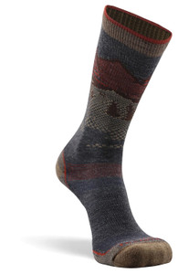 FOX RIVER  MATTERHORN LIGHTWEIGHT CREW SOCKS | CANTEEN | MEDIUM