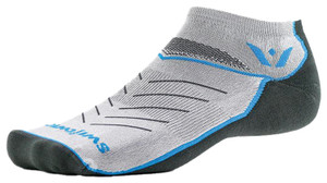 Swiftwick Vive Zero Lagoon Blue | Small