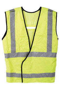 SINGING ROCK  REFLECTIVE WORK VEST | SMALL-LARGE