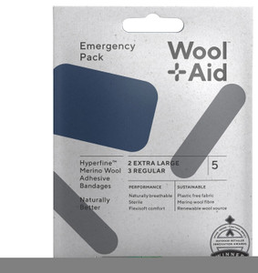 Woolaid Emergency Pack