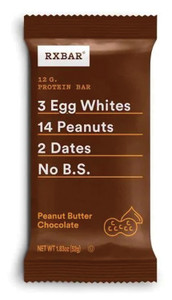 RXBAR PEANUT BUTTER CHOCOLATE | BOX OF 12