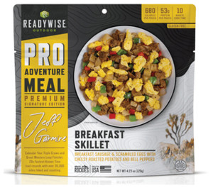 READYWISE  OUTDOOR PRO MEAL BREAKFAST SKILLET
