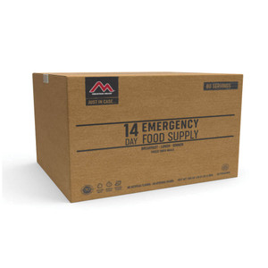 Mountain House Kit | 14-day Emergency Food Kit