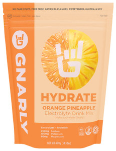 Gnarly Nutrition Gnarly Hydrate | Orange Pineapple Bag