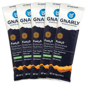 Gnarly Nutrition Gnarly Fuel2o | Limeade Sticks 10 Pack